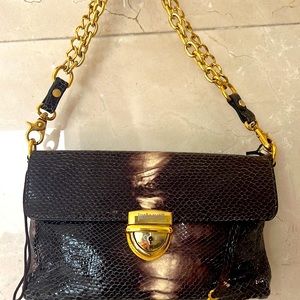 Just cavalli brand in brown
